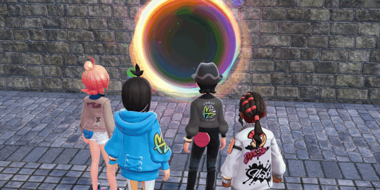 Pokémon Legends: Z-A