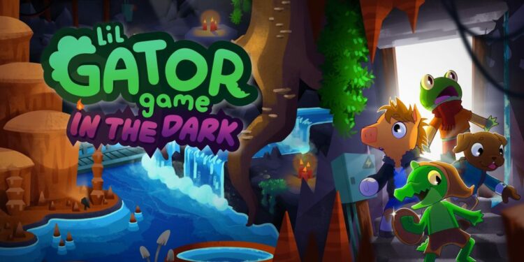 Le monde est bien plus grand pour Lil Gator !