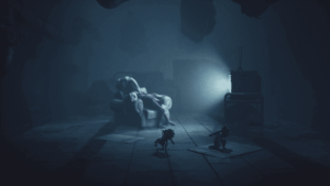 Little Nightmares III preview