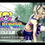 LOLLIPOP CHAINSAW RePOP – Switch 2