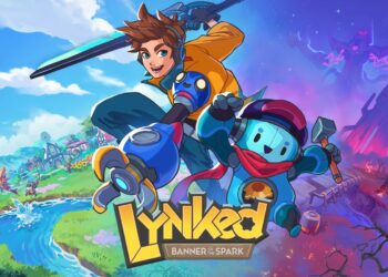 Lynked: Banner of the Spark