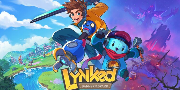 Lynked: Banner of the Spark