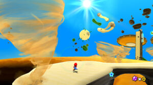 Vidéo comparative : Super Mario Galaxy sur Wii, Switch et Switch 2