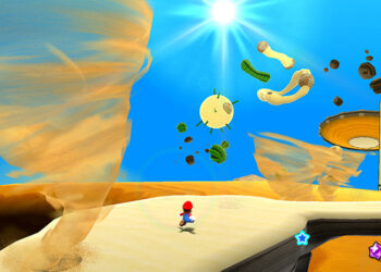 Mario Galaxy 1 & 2 (Nintendo Switch) – Le test