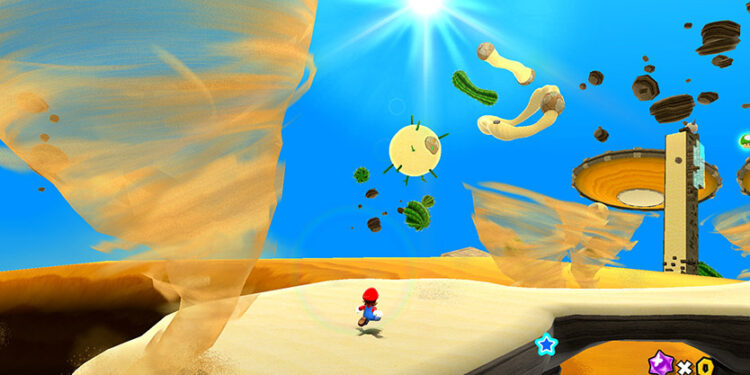 Mario Galaxy 1 & 2 (Nintendo Switch) – Le test