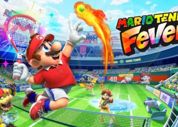 Mario Tennis Fever