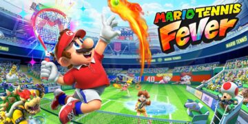 Mario Tennis Fever