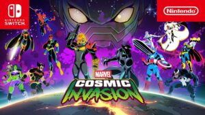 MARVEL Cosmic Invasion est disponible sur Nintendo Switch et Switch 2