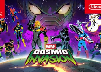 2 nouveaux personnages annoncés pour MARVEL Cosmic Invasion, pour fin 2025 sur Nintendo Switch