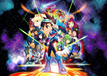 Mega Man Star Force Legacy Collection