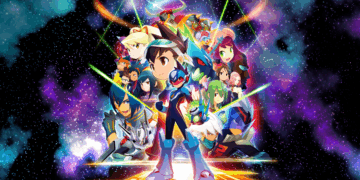 Mega Man Star Force Legacy Collection