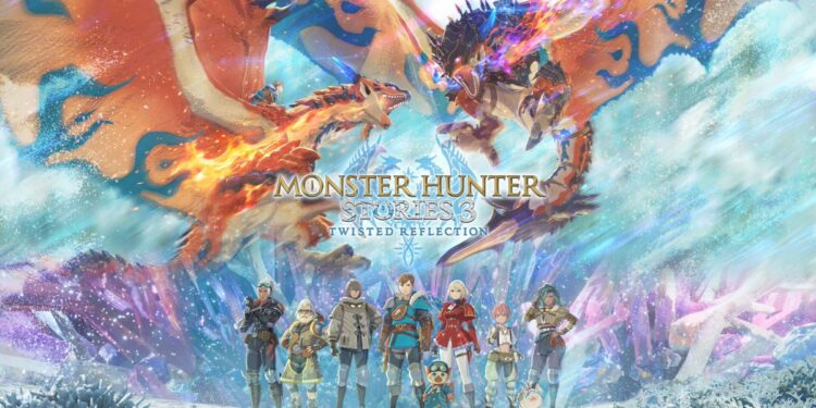 Monster Hunter Stories 3: l’histoire aura lieu 200 ans après le 2