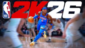 NBA 2K26 Saison 3 : Célébrez les fêtes de fin d’année avec Cade Cunningham