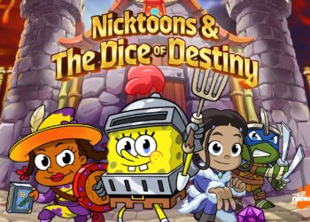 Nicktoons & The Dice of Destiny (Nintendo Switch) – Le test