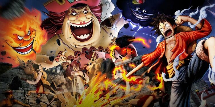 One Piece: Pirate Warriors 4 – Switch 2 Edition