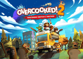 Overcooked 2! Nintendo Switch 2 Edition