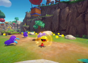 PAC-MAN WORLD 2 Re-PAC (Nintendo Switch) – Le test