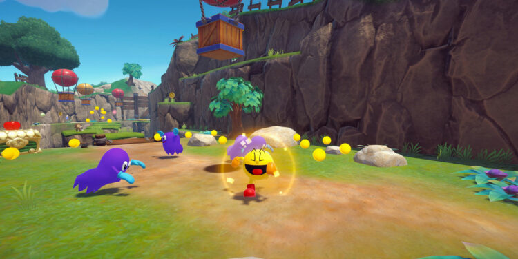 PAC-MAN WORLD 2 Re-PAC (Nintendo Switch) – Le test