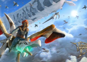 Panzer Dragoon Zwei: Remake – enfin jouable au Tokyo Game Show 2025