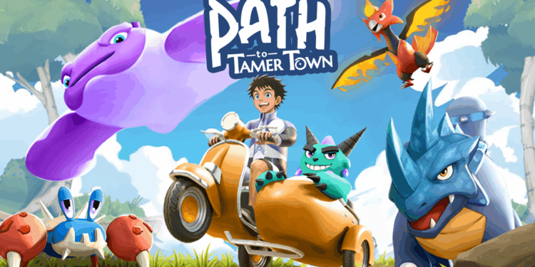 Path to Tamer Town