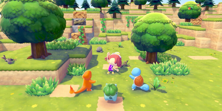Pokémon dévoile deux nouveaux jeux vidéo : Pokémon Pokopia et Légends ​Pokémon : Z-A – Méga-Dimension
