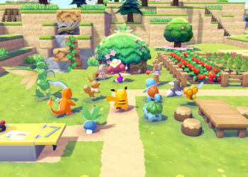 Pokémon dévoile deux nouveaux jeux vidéo : Pokémon Pokopia et Légends ​Pokémon : Z-A – Méga-Dimension