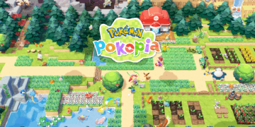 Pokémon Pokopia