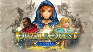 Puzzle Quest: Immortal Edition annoncé sur Nintendo Switch