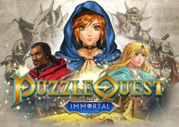 Puzzle Quest Immortal Edition
