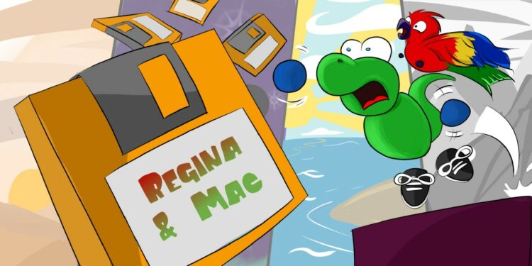 Regina & Mac (Nintendo Switch) – Le test