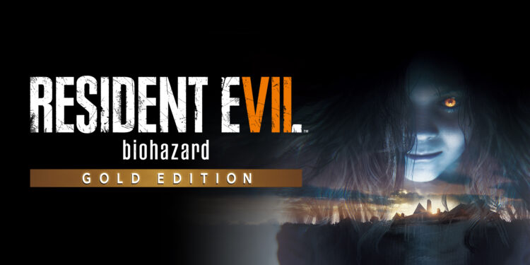 Resident Evil 7 biohazard