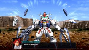 Contract from the Darkness, le premier DLC pour SUPER ROBOT WARS Y, est désormais  disponible