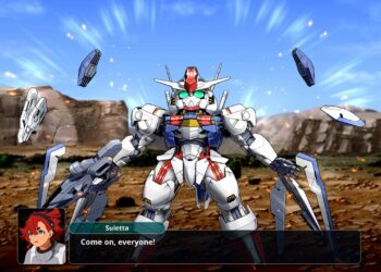 Super Robot Wars Y (Nintendo Switch) – Le test
