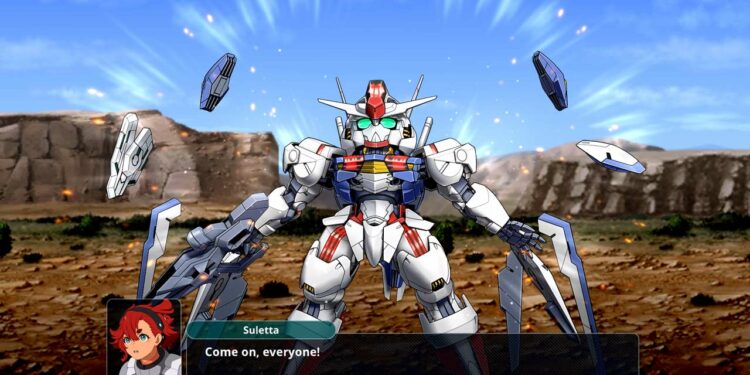 Super Robot Wars Y (Nintendo Switch) – Le test
