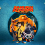 Samurai Academy: Paws of Fury