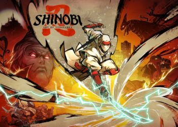 Shinobi: Art of Vengeance (Nintendo Switch) – Le test