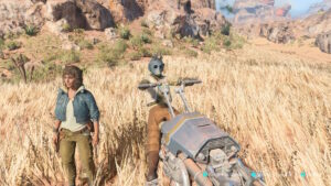 Star Wars Outlaws reçoit son Patch 2 sur Nintendo Switch 2