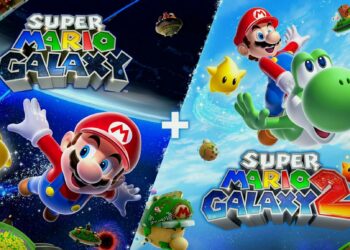 Super Mario Galaxy 1 & 2