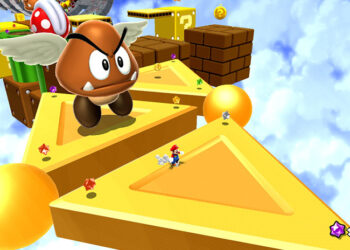 Un long trailer pour Super Mario Galaxy 1+2 bientôt sur Nintendo Switch 1+2