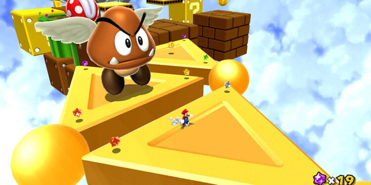 Un long trailer pour Super Mario Galaxy 1+2 bientôt sur Nintendo Switch 1+2