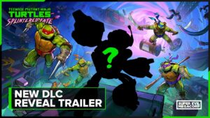 Une mise à jour gratuite et un nouveau perso pour: Les Tortues Ninja – Le destin de Splinter
