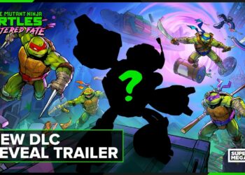 Une mise à jour gratuite et un nouveau perso pour: Les Tortues Ninja – Le destin de Splinter