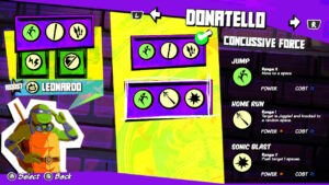 Teenage Mutant Ninja Turtles: Tactical Takedown