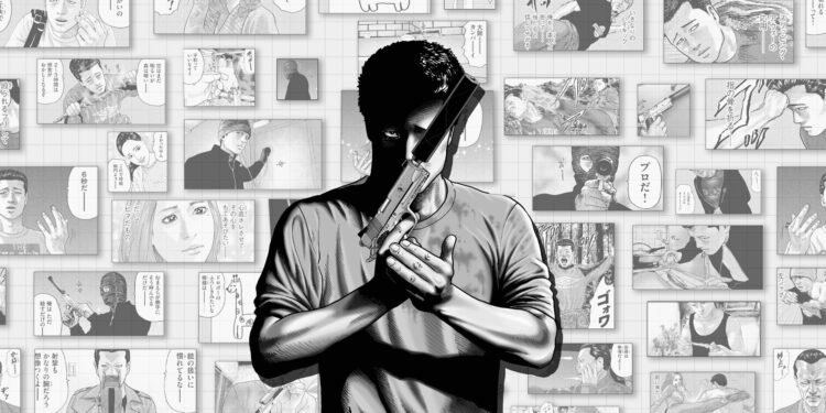 The Fable: Manga Build Roguelike (ザ・ファブル)