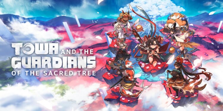 Towa and the Guardians of the Sacred Tree (Nintendo Switch) – Le test