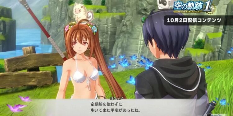 Trails in the Sky 1st Chapter : Falcom dévoile les DLC à venir