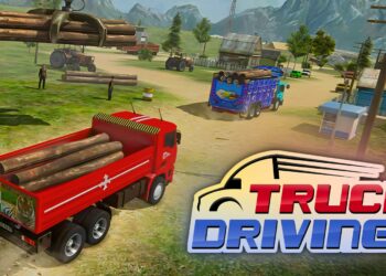 Truck Driving (Nintendo Switch) – Le test