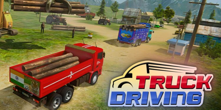 Truck Driving (Nintendo Switch) – Le test