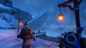 Perdus dans Castle Rock : la série We Were Here débarque sur Switch