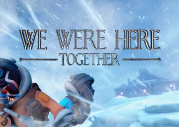 We Were Here Together